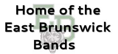 Home of the East Brunswick Bands